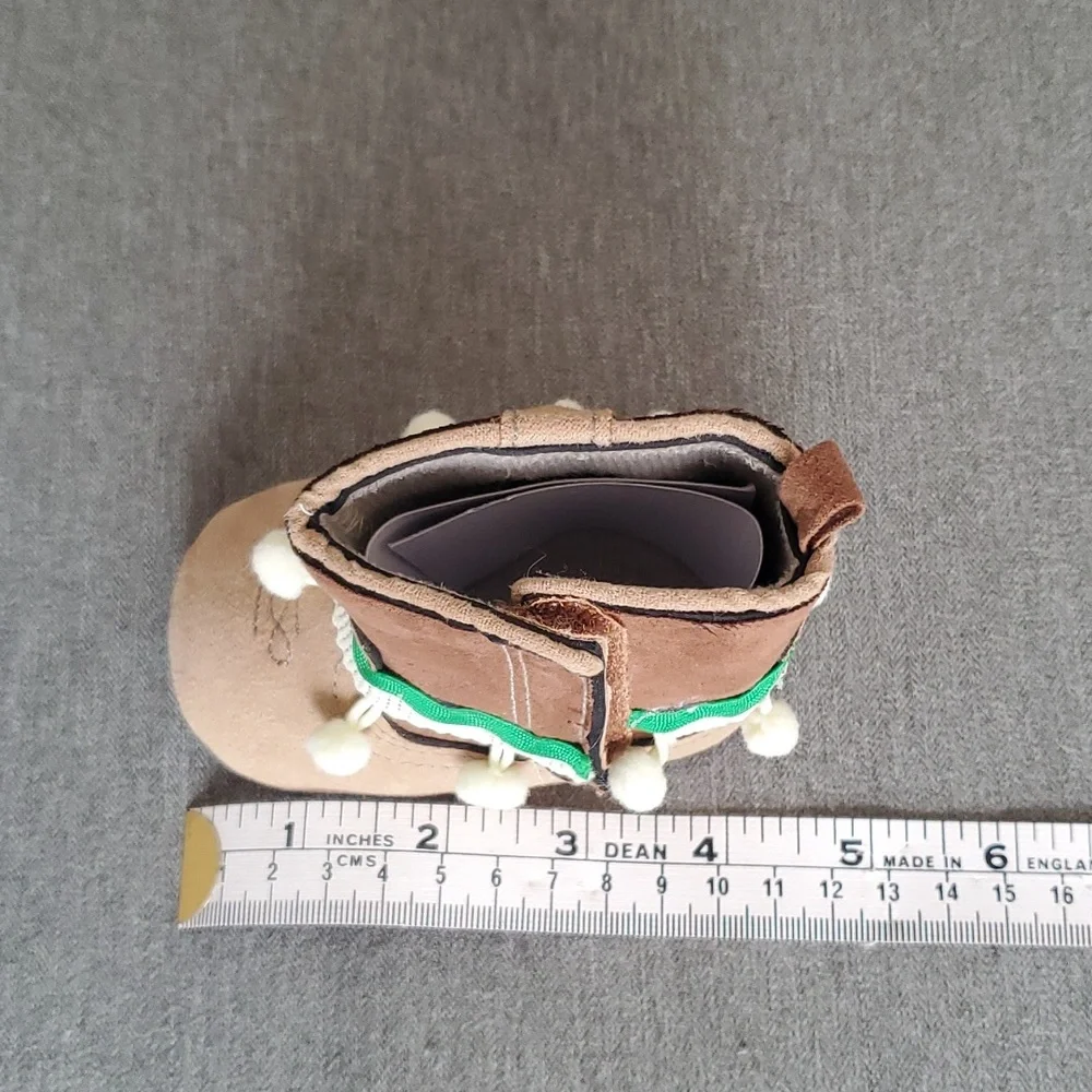 *SOLD* Western Baby Soft Sole Cowboy Boots - Picture 6 of 6